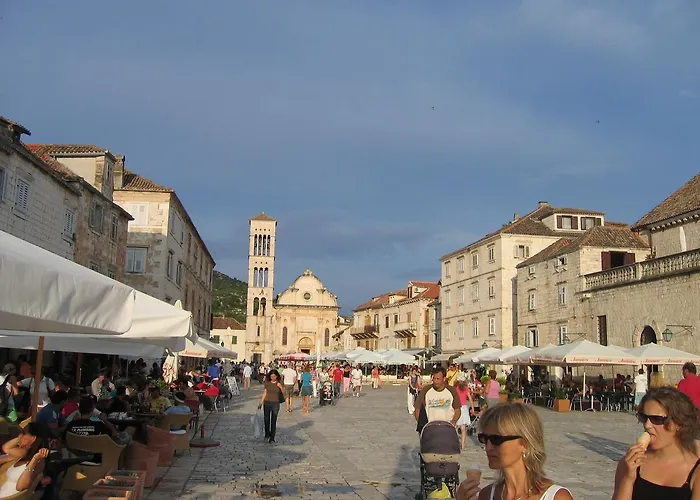 Penzion Radonic Hvar Town